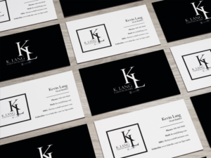 Logo and Business Card Design by evieplusdesign for this project | Design: #21378772