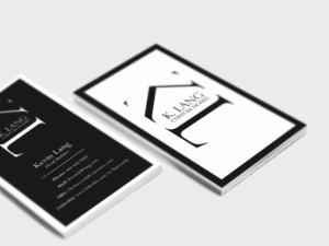 Logo and Business Card Design by evieplusdesign for this project | Design: #21378784