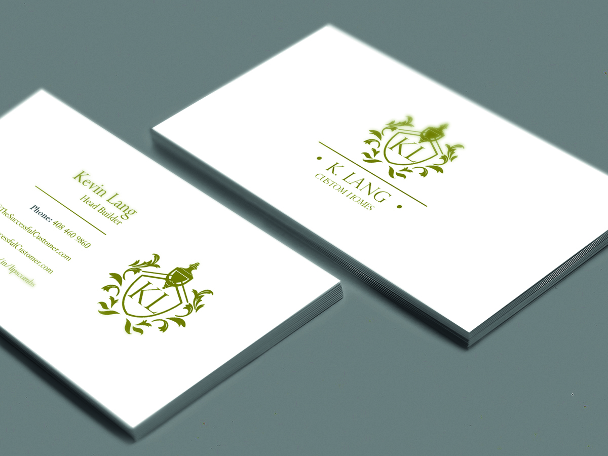 Logo and Business Card Design by evieplusdesign for this project | Design #21378802