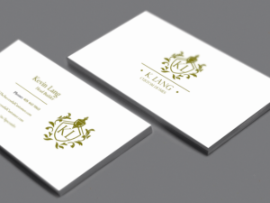 Logo and Business Card Design by evieplusdesign for this project | Design: #21378802