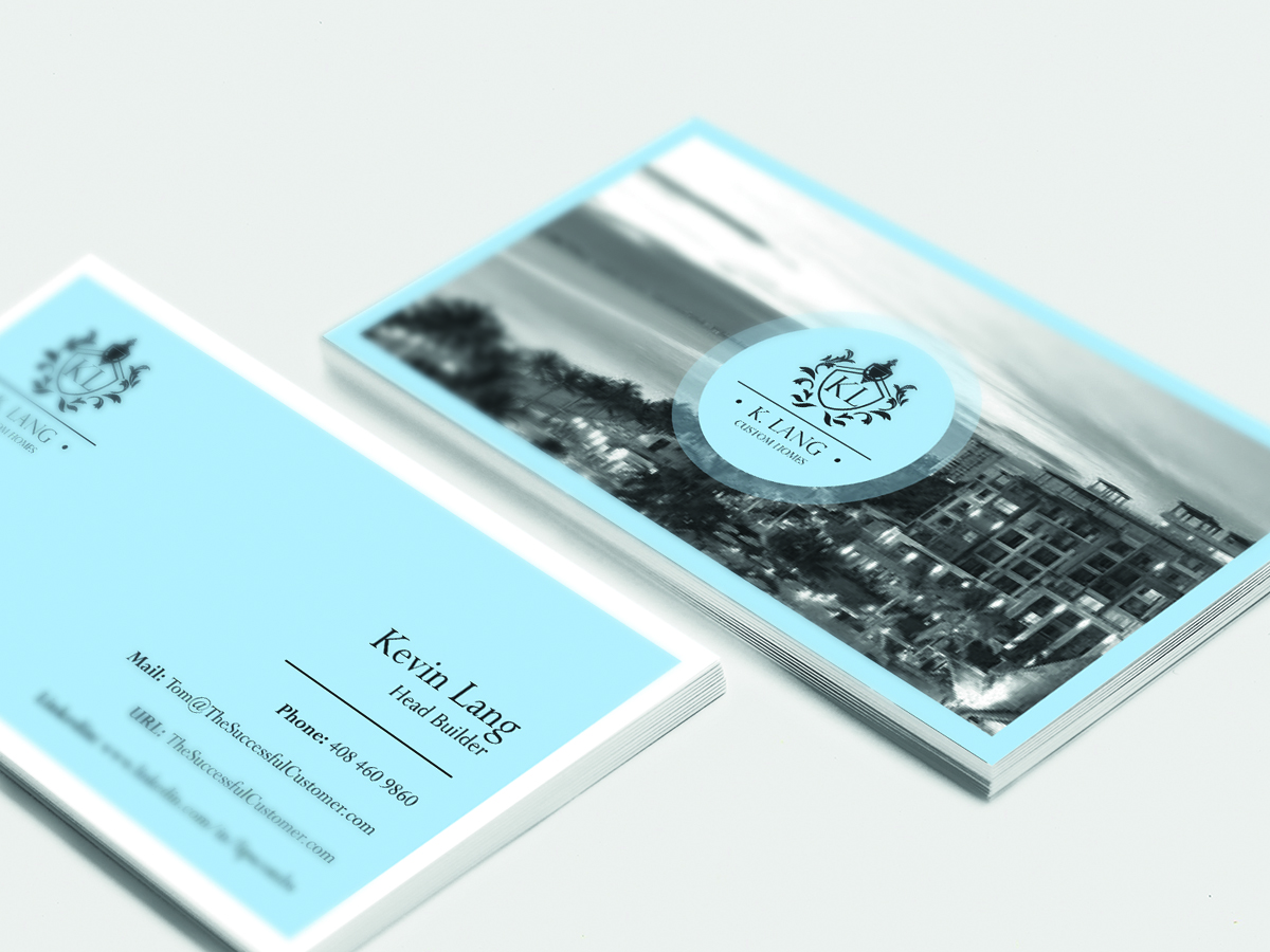 Logo and Business Card Design by evieplusdesign for this project | Design #21378803