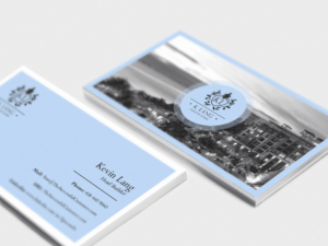 Logo and Business Card Design by evieplusdesign for this project | Design: #21378803