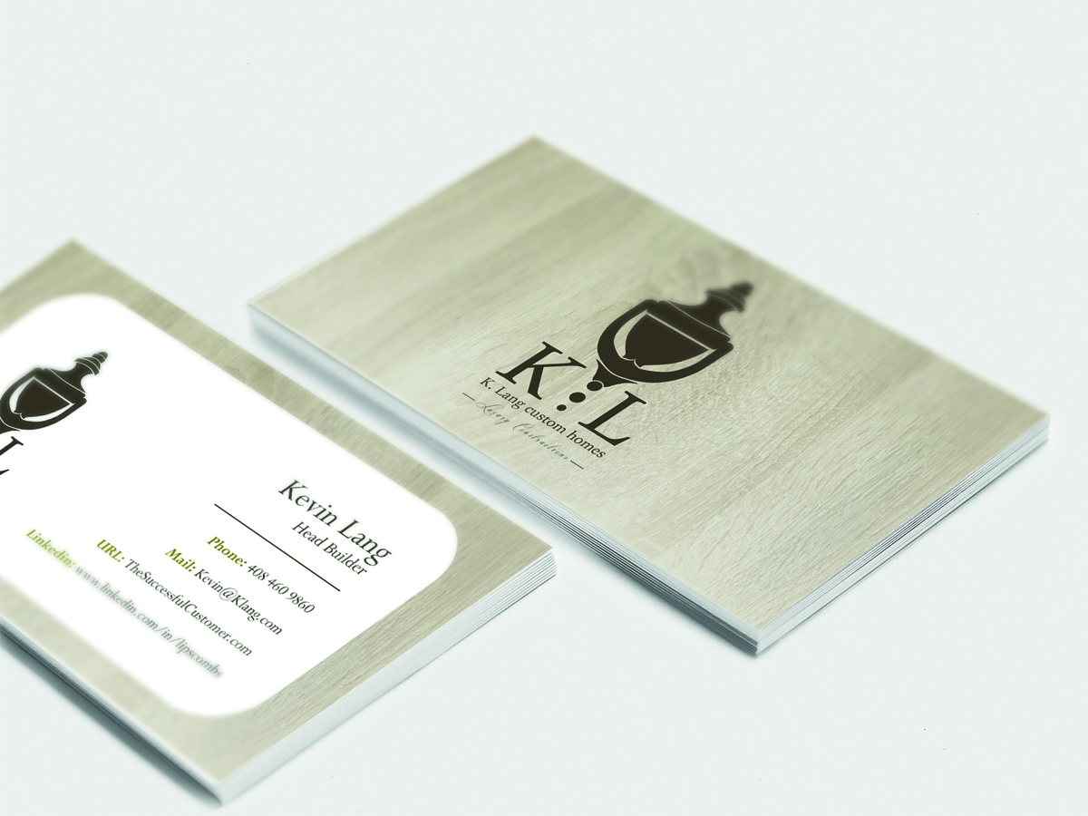 Logo and Business Card Design by evieplusdesign for this project | Design #21378822