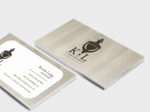 Logo and Business Card Design by evieplusdesign for this project | Design: #21378822