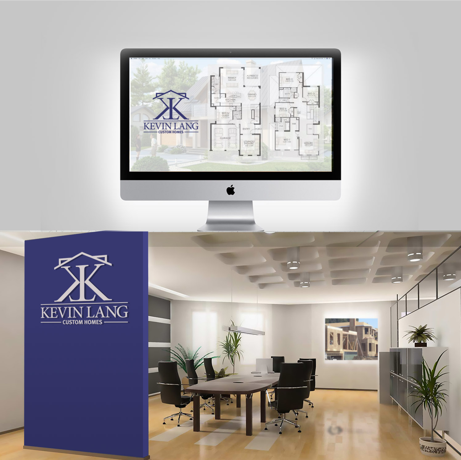 Logo and Business Card Design by Homgraf Taller Grafico for this project | Design #21416926