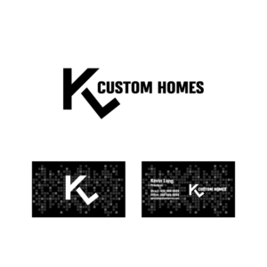 Logo and Business Card Design by Wildone