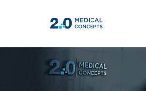 2.0 Medical Concepts | Logo Design by MT