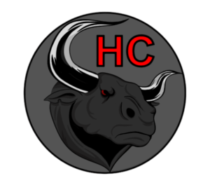 Hat Country Apparel Logo with full face bull and a very edgy look. Almost like a tattoo  | Grafik-Design von Elizaveta M