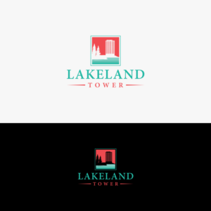 Lakeland Tower | Logo Design by Kiran