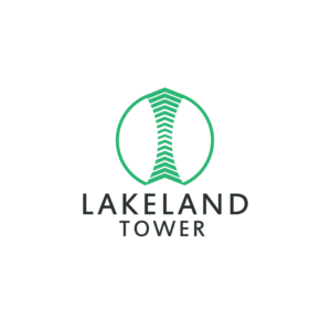 Lakeland Tower | Logo-Design von rozT