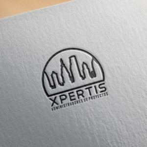Logo Design by SteffySummer for Construcciones PERMELL SA de CV | Design: #21453502