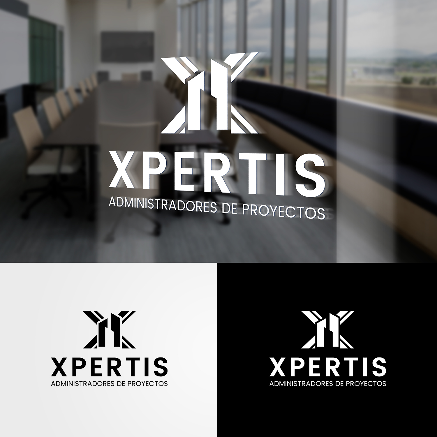 Logo Design by GRAFFYC for Construcciones PERMELL SA de CV | Design #21381504