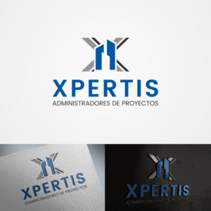 Logo Design by GRAFFYC for Construcciones PERMELL SA de CV | Design: #21381505