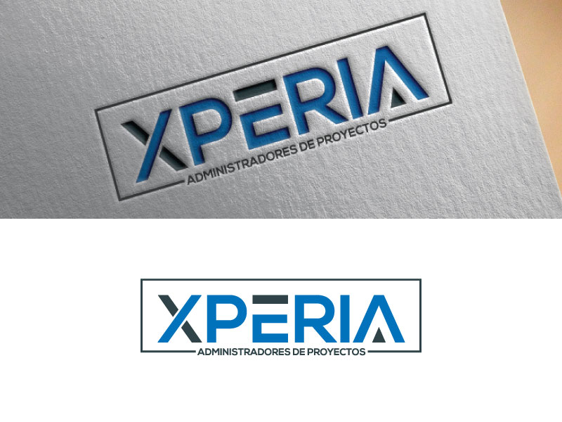 Logo Design by roket design 2 for Construcciones PERMELL SA de CV | Design #21377484