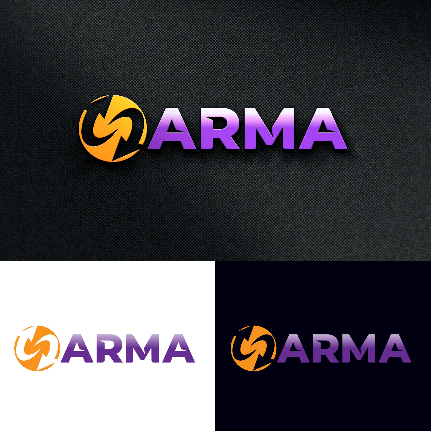 Diseño de Logo por 2logix para Association of Rotational Moulders Australasia | Diseño #21372428
