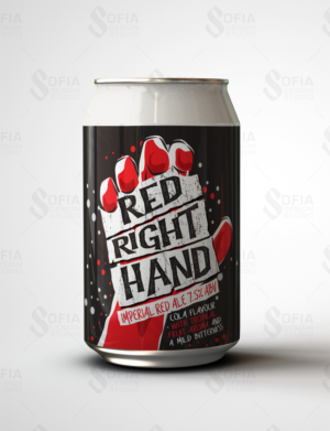 Create a Beer Label for the biggest beer event in Australia | Grafik-Design von SofiaDesignStudio