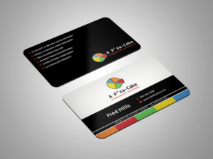 Business Card Design by Riz'
