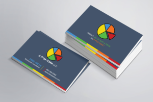 Business Card Design by MDesign for A P'za-Cake,llc | Design: #21367844