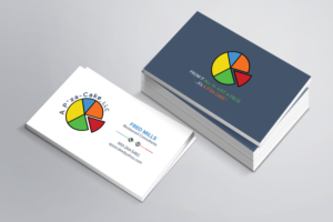 Business Card Design by MDesign for A P'za-Cake,llc | Design: #21367845
