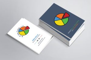 Business Card Design by MDesign for A P'za-Cake,llc | Design: #21367853