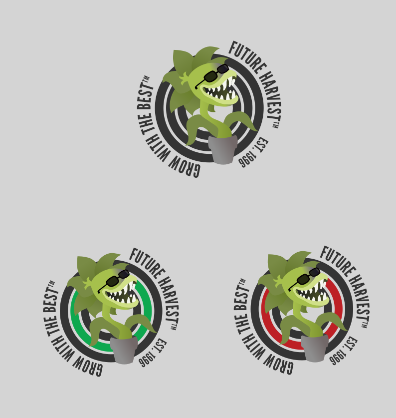 Logo Design by Yellow Digger Designs for Future Harvest Development Ltd | Design #21370603