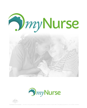 Logo-Design von CanDoDesign für myNurse | Design: #21376489