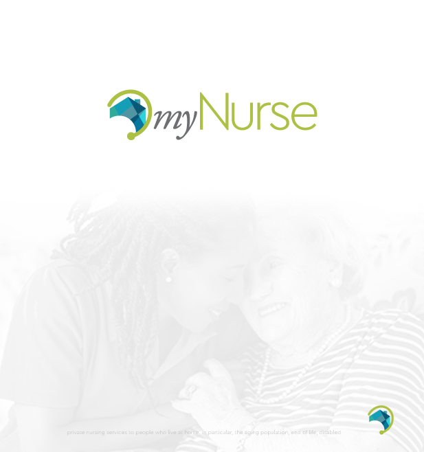 Diseño de Logo por CanDoDesign para myNurse | Diseño #21376610