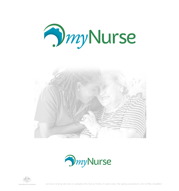 Logo Design by CanDoDesign for myNurse | Design #21385763