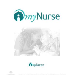 Logo-Design von CanDoDesign für myNurse | Design: #21386504