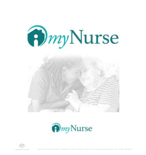 Logo-Design von CanDoDesign für myNurse | Design: #21386564