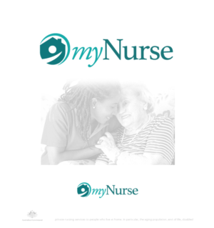 Logo-Design von CanDoDesign für myNurse | Design: #21386613