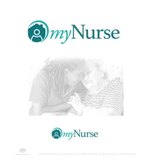 Logo-Design von CanDoDesign für myNurse | Design: #21386658