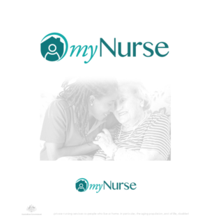 Logo-Design von CanDoDesign für myNurse | Design: #21386671