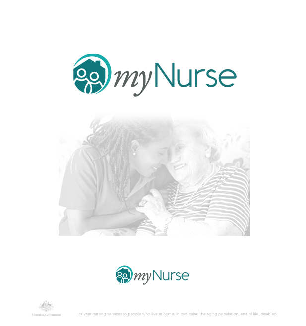 Logo Design by CanDoDesign for myNurse | Design #21395270