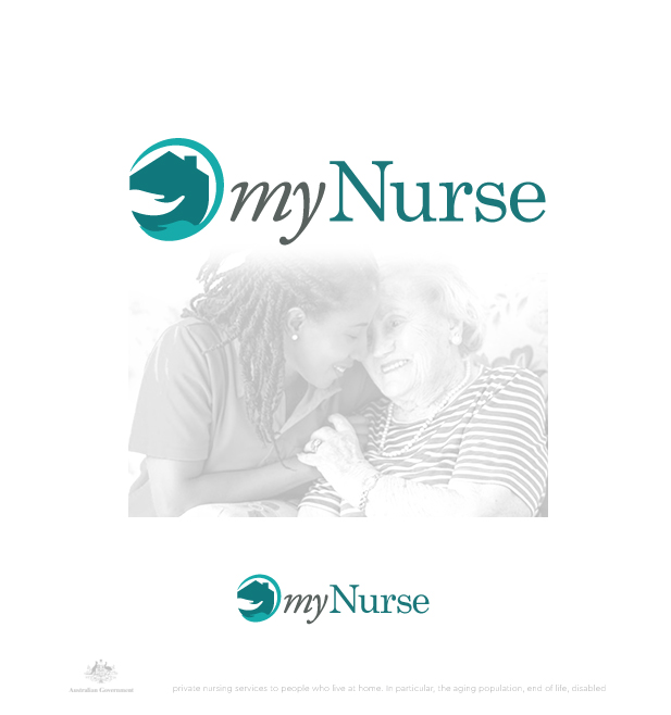 Logo Design by CanDoDesign for myNurse | Design #21395350