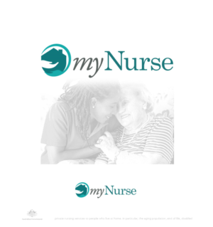 Logo-Design von CanDoDesign für myNurse | Design: #21395350