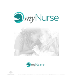 Logo-Design von CanDoDesign für myNurse | Design: #21395368