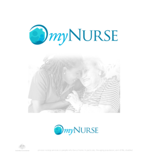 Logo-Design von CanDoDesign für myNurse | Design: #21395577