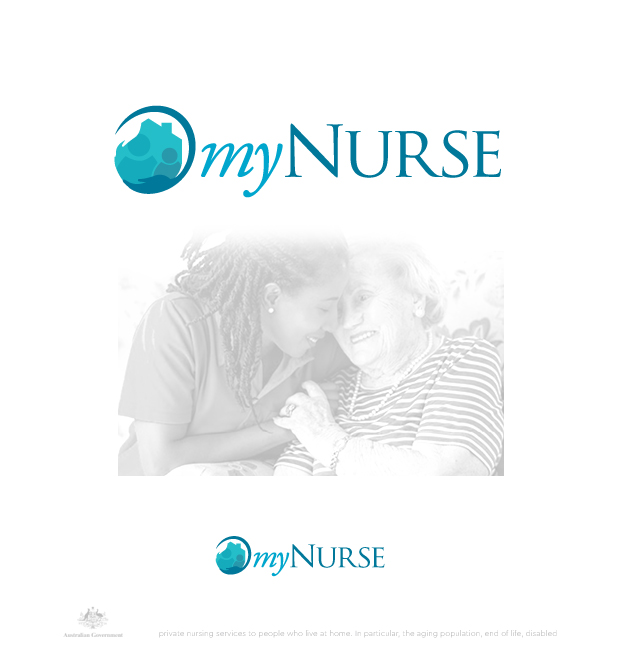 Logo Design by CanDoDesign for myNurse | Design #21395692