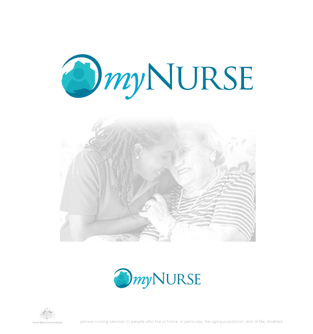 Logo Design by CanDoDesign for myNurse | Design #21395713