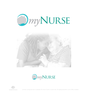 Logo-Design von CanDoDesign für myNurse | Design: #21395766