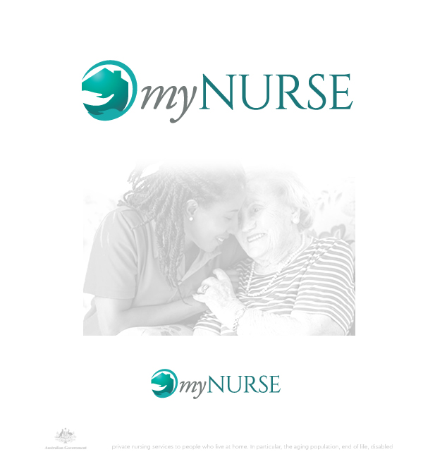 Logo Design by CanDoDesign for myNurse | Design #21401893