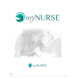 Logo-Design von CanDoDesign für myNurse | Design: #21401974