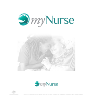 Logo-Design von CanDoDesign für myNurse | Design: #21402011