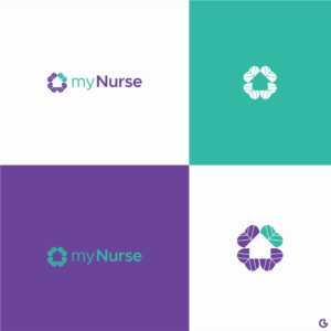Diseño de Logo por R!CKY para myNurse | Diseño: #21406346