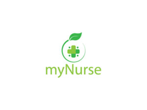 Diseño de Logo por kINg eVOn 2 para myNurse | Diseño: #21382206