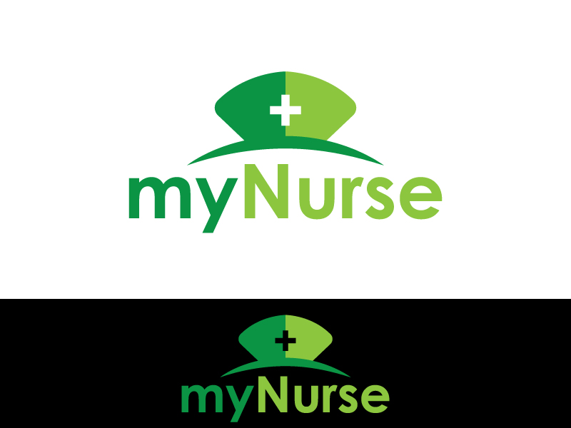 Diseño de Logo por saba uppol para myNurse | Diseño #21368482