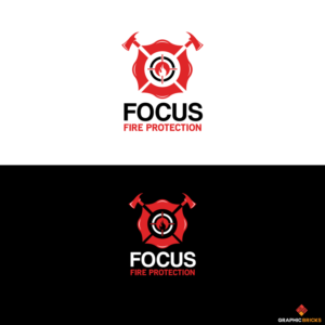 Focus Fire Protection | Logo Design by Graphic Bricks