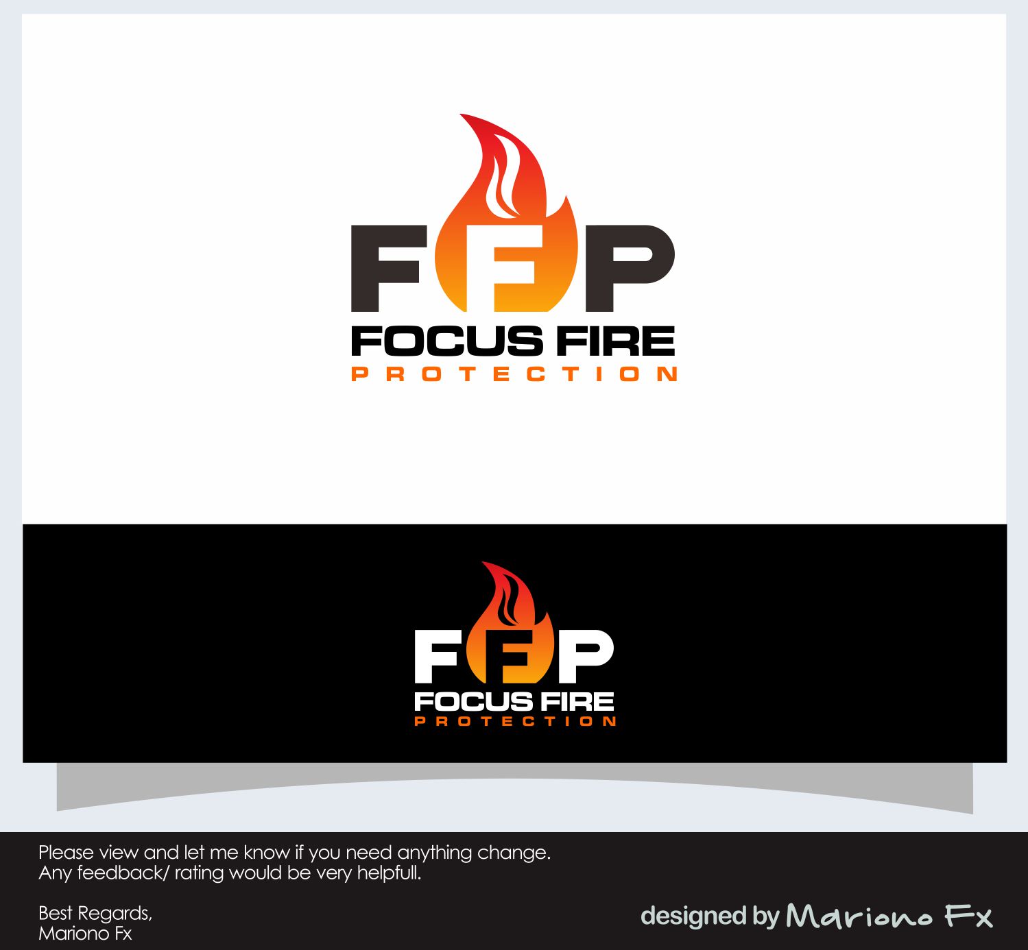 Logo Design by Mariono Fx for this project | Design #21370403