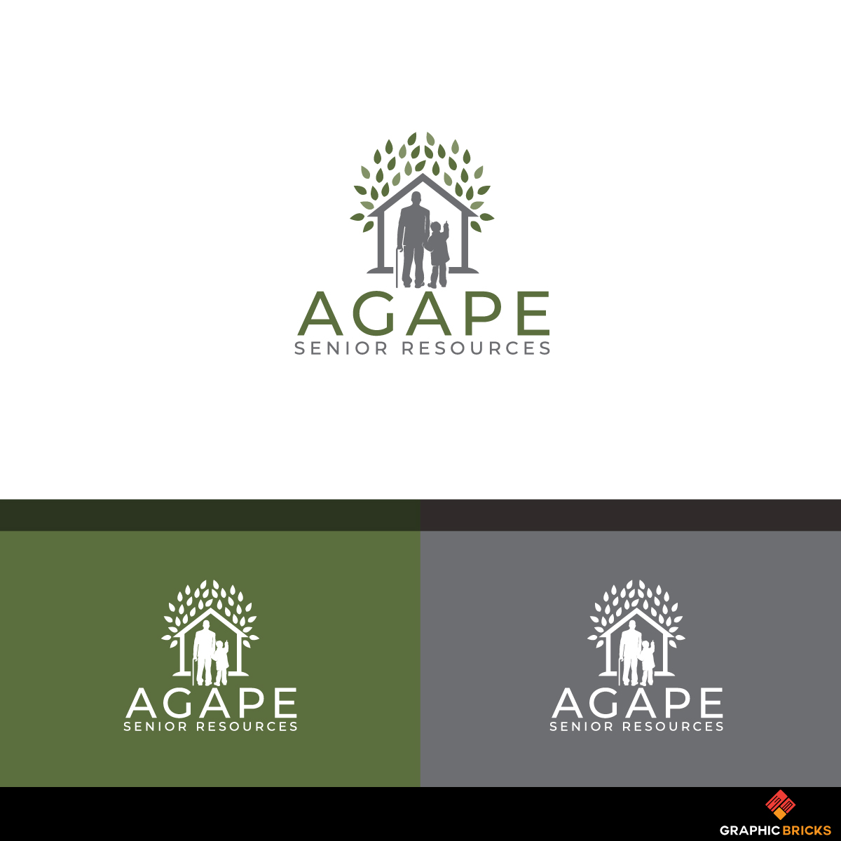 Diseño de Logo por Graphic Bricks para este proyecto | Diseño #21376002